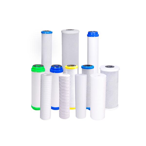 Quality OEM ODM 80psi Ro Membrane GAC Granular Carbon Filter wholesale