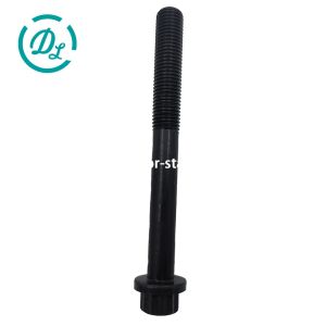 EexcavaStart ISUZU 6BD1 Cylinder Head Bolt OEM 1-09070100-0 1-09070100-2