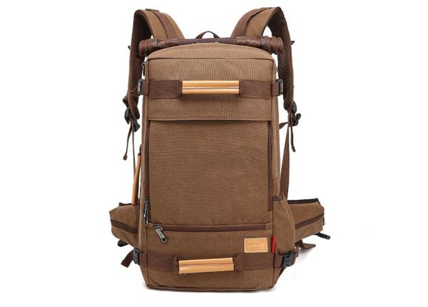 Quality 20 22 Inch Stylish Travel Backpacks For Hiking / Camping / Travelling wholesale