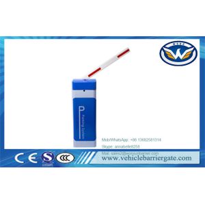 Speed Adjustable Automatic Vehicle Barrier Frequency Convertion Motor CE