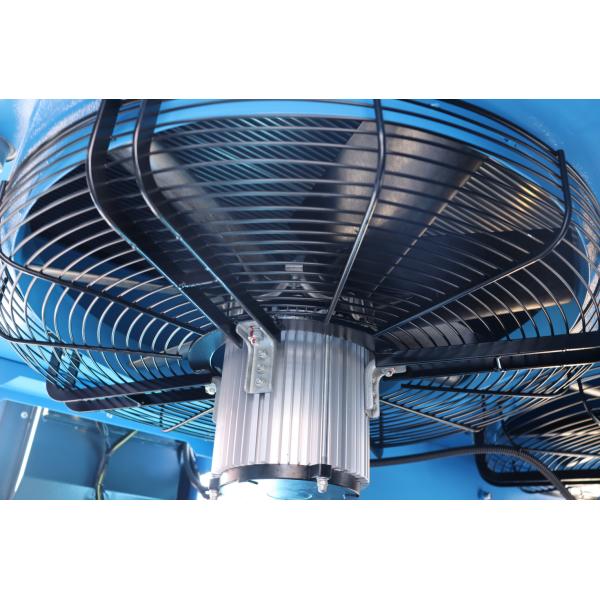 Shanghai Rotorcomp AGCD-160D A VP Intelligent Controller Direct Driven Screw Air Compressor For Cost-Saving And Durable Operations