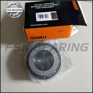 Single Row 009 981 0901 Automobile Roller Bearing 70*125*26.25mm Vehicle Parts