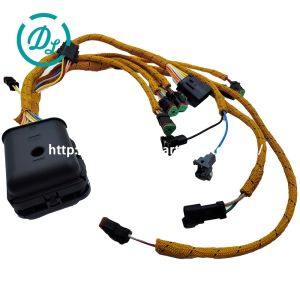 EexcavaStart DL OEM 198-2713 381-2499 Engine Wiring Harness for C7 Excavator