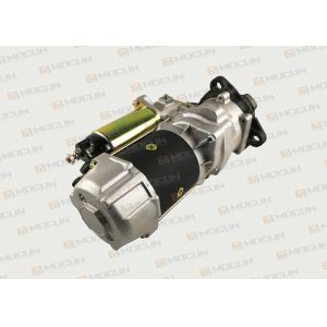 PC600-6/7 6D140 Tractor Engine Parts Starter Motor 11T For Komatsu