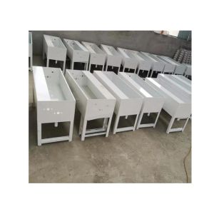 China World Famous Commercial 3000 Pcs Egg Tray Cleaning Yolk Separator Machine on sale