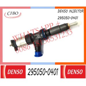 COMMON RAIL INJECTOR 370-7282, 3707282 ,295050-0401 FOR / 4.4 ENGINE