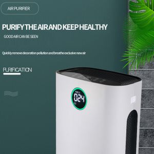 Homefish OEM Luftreiniger Purificateurd Air Purifier Auto UVC Luftreiniger