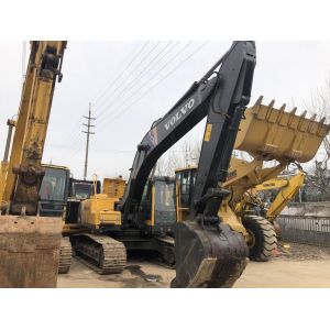 Used Volvo Ec210b Crawler Excavator in Perfect Working Condition with Amazing