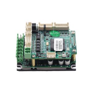 Double Closed Loop Control Mode DC Servo Motor Drive -25°C-55°C Encoder