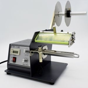 Transcode clear stripping peeling machine china manufacturer FTR-118C