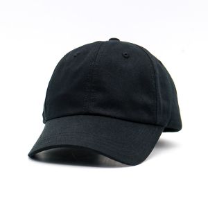 Stylish Design 6 Panel Baseball Hat For Any Age Embroidery Logo Metal Back