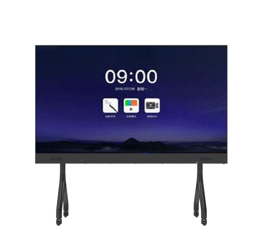 135inch COB All-in-one LED Display Anti-collision Multi-functional Touch Remote