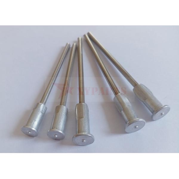 Quality 2-1/2" Marine Insulation Used Aluminium Bimetalic Pins With Self Locking Washers wholesale