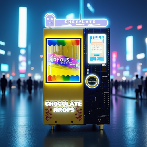 Quality Commercial MM credit card vending machine Custom OEM wholesale