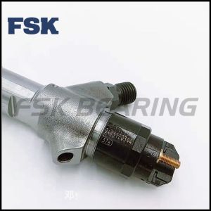 Injector 120 Series 0445120344 Injector Nozzle For Volvo Weichai