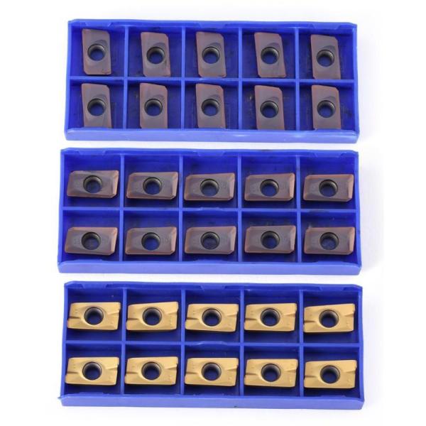 Pvd Coating Milling Apmt Insert for High Precision Milling Operations