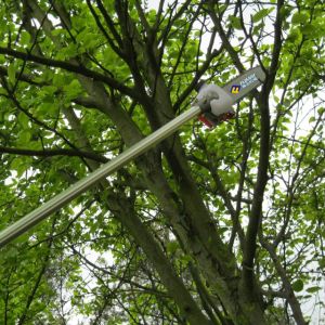 Long Reach Chainsaw bush trimmer Pruning Shears High Branch Scissors cutting