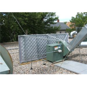 Easy Portable Noise Barrier