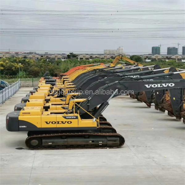 Used Komatsu PC40 4 Ton Excavator Japan Origin 2019