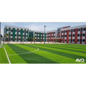 40mm Factory Wholesale Artificial Turf Football Artificial Grass