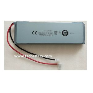 18650 Lithium Ion Battery Pack 14.8v 5.6ah With UL2054 For Street Lighting