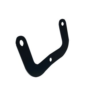 Customized Sheet Metal Pad with Holes Made to Fit Auto Parts