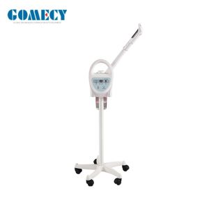 Stable Base 50Hz 60Hz Professional Facial Steamer With Ozone