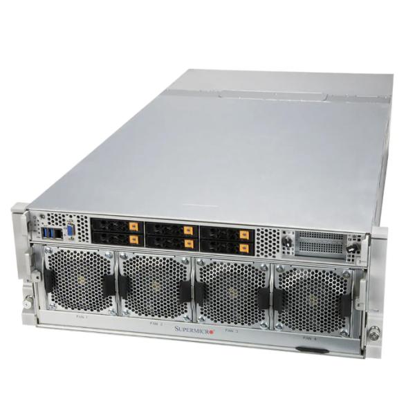 Supermicro SYS-420GP-TNAR+ 4U GPU Server with 3rd Gen Intel® Xeon® Scalable