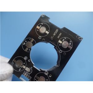 Aluminum PCB With HASL Single Sided Metal Core PCB