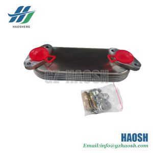 8-98124173-0 Oil Cooler Core suitable for ISUZU DMAX 4JJ1 4JK1 8981241730