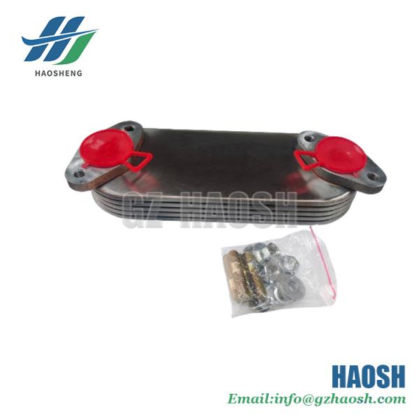 8-98124173-0 Oil Cooler Core suitable for ISUZU DMAX 4JJ1 4JK1 8981241730