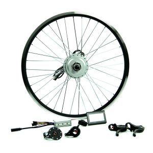 Custom Electric Road Bike Kit Brushless Dc Motor With Waterproof Function