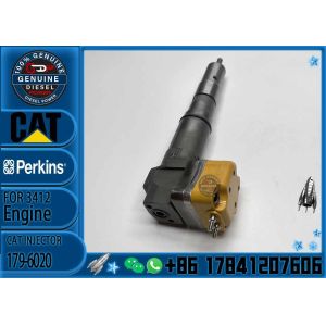 High Quality Fuel Injector 179-6020 20R-4148 232-1171 173-9272 232-1173 10R-1265