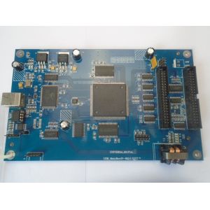 2 layer EMS 94V0 pcb board electronic board PCBA manufacture Scale