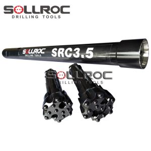 High Manganese Steel RC Hammer 3-5.5inch for Exploration Drilling and Grade