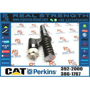 CAT Diesel engine fuel injector 392-2000 392-0211 0R-9944 0R-3539 386-1766 0R