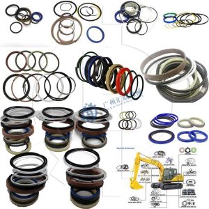 VOE14683841 VOE14589159 VOE14589140 VOE11709543 Hydraulic Cylinder Service Kit Fits EC EC220D EC235D