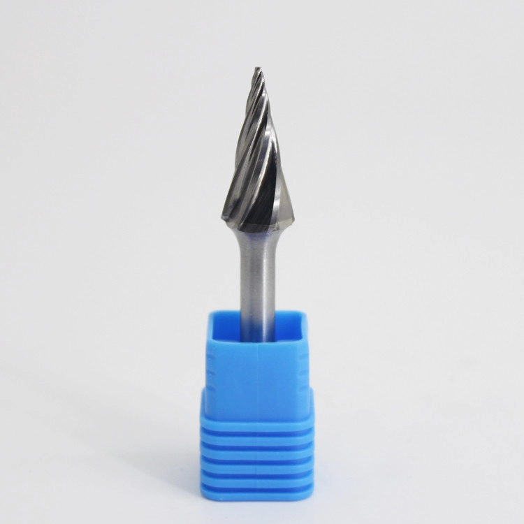 High Head Hardness Tungsten Carbide Burr Bits With Custom Logo And OEM/ODM