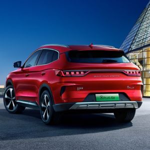 50-70kWh EV BYD SONG Electric Vehicle Phosphate Battery Lithium Iron LED Camera