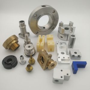 Industry Brass CNC Machining Parts / High Volume Cnc Machining Service