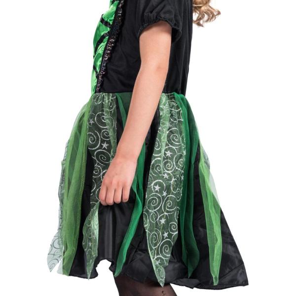 220 G Soft Cosplay Fancy Dress Skirts Components Witch Character Type