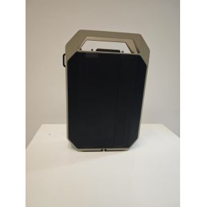 All-Scenario Anti Drone Jammer For Comprehensive Drone Detection And Positioning