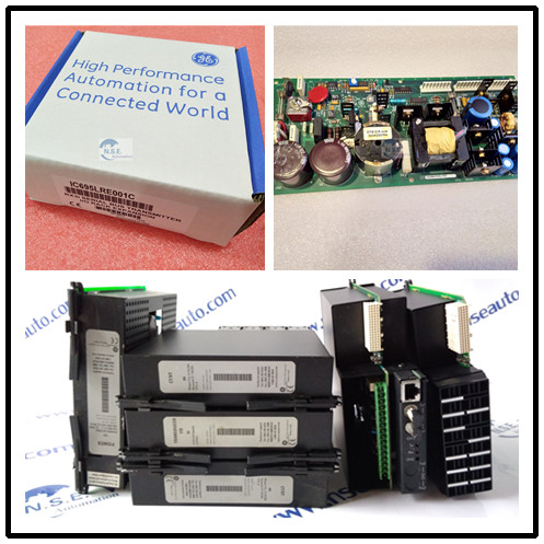 General Electric IC670CHS002 The I/O Terminal Block I/O Terminal Block with Box