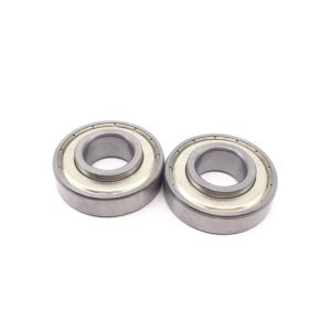 Precision Deep Groove Ball Bearing with Extended Inner Ring Inner Race Bearing