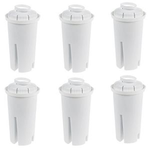 China White Plain Bag Universal Water Filter Cartridges For Soften Tap Water on sale