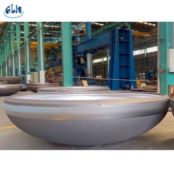 Quality Cold Forming Elliptical-Dish-Head For Customizable Options In Manufacturing Processes wholesale
