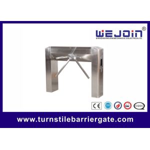 Full Automatical Tripod Turnstile with 304 stainless steel housing
