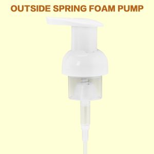 Cheap 43-410/40-410/30-410 Sleek Recycle Soap Pumps Durable Environmentally Conscious for sale