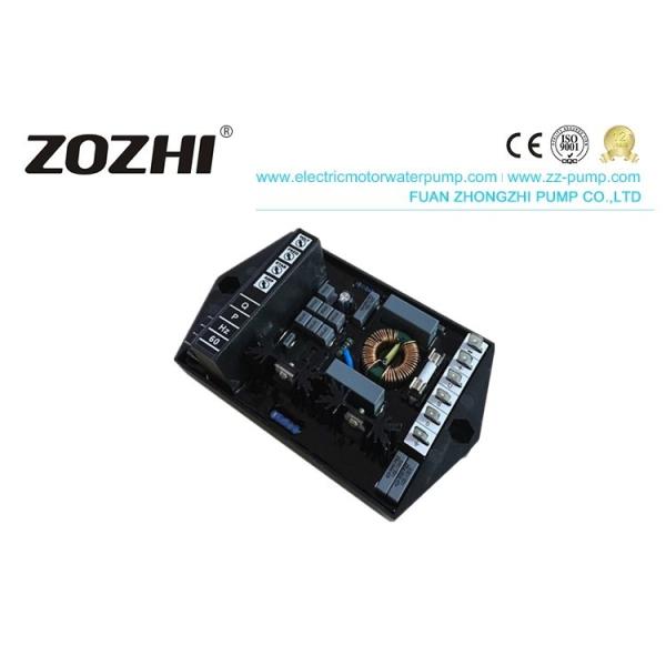 Quality Brushless Generator Water Pump Part , Automatic Voltage Regulator Stabilizer Electric Marelli AVR M16FA655A wholesale