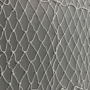 Construction Nylon Fire Resistant Safety Flat Net Made In China